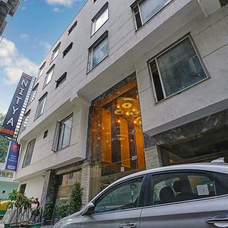 Staybook Hotel Nitya Maharani Free Airport Pickup New Delhi Exterior foto